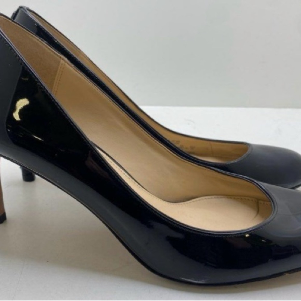 Classic Black Women's Pumps
